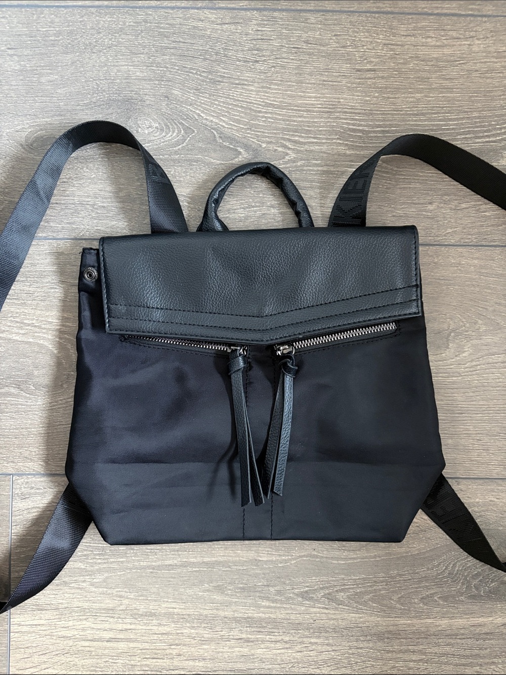 Botkier New York Mini Backpack | Black